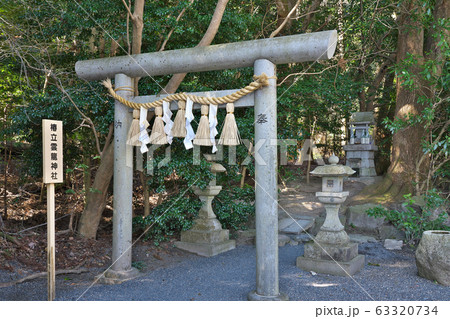 【椿大神社 (椿立雲龍神社)】 三重県鈴鹿市山本町 63320734