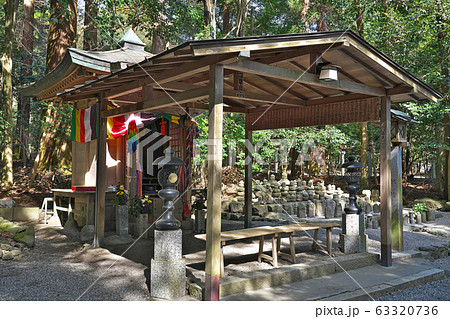 【椿大神社 (延命地蔵尊)】 三重県鈴鹿市山本町 63320736