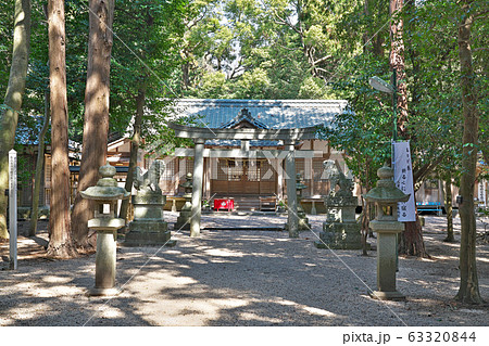 【能褒野神社】 三重県亀山市田村町 63320844