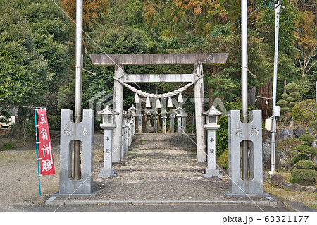 【加佐登神社】 三重県鈴鹿市加佐登町 63321177