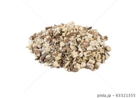 dandelion root or in latin Taraxaci radix heap 63321355