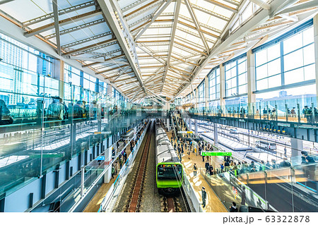 高輪ゲートウェイ駅 高輪ゲートウェイ駅 63322878