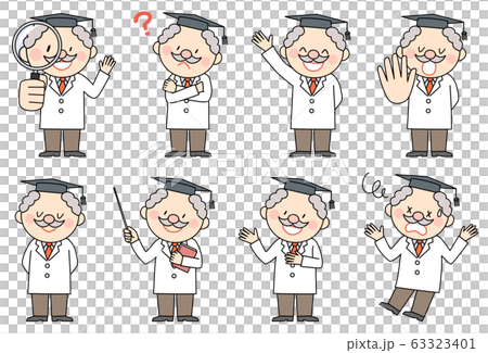 Dr.'s variation set 63323401