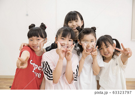 キッズダンス教室イメージ キッズダンス教室イメージ 63323797