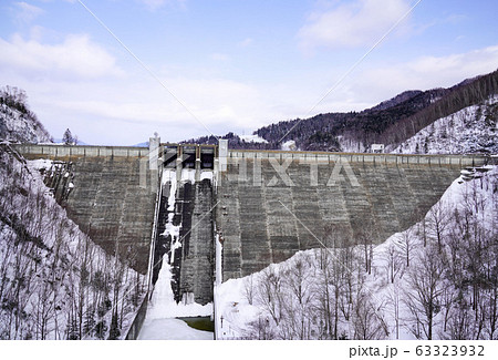 糠平ダム　”上士幌町” 63323932