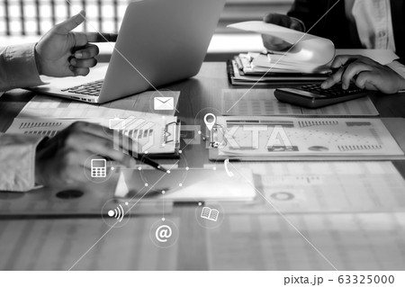 Financial report data of business technology Financial report data of business technology 63325000