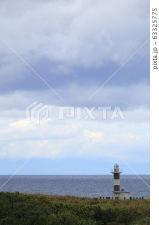 北海道 根室 ノッカマップ埼灯台 北海道 根室 ノッカマップ埼灯台 63325775
