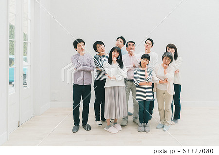 family 三世代 家族 思い浮かべる family 三世代 家族 思い浮かべる 63327080