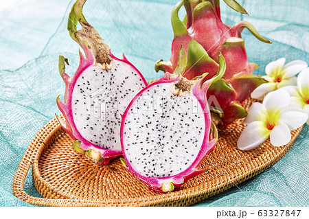 ドラゴンフルーツ　ピタヤ 63327847