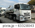 タンクローリー 63328043