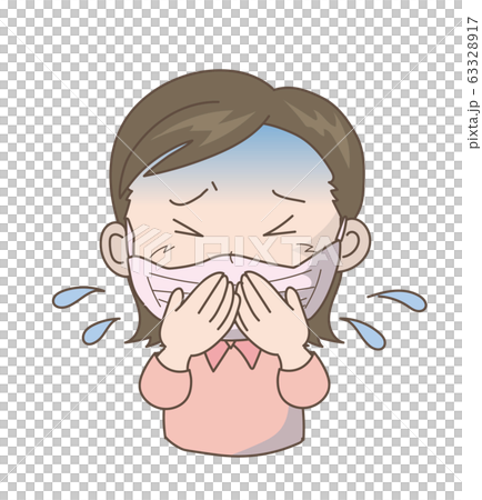 New Coronavirus Manor <Mask Girl> 63328917