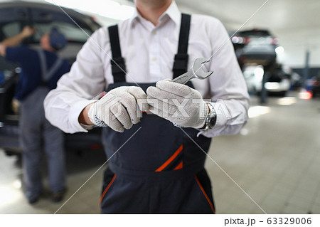 Restoration workshop for diagnostic and repair 63329006