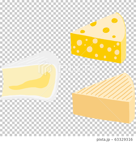 Set of cheese Set of cheese 63329316