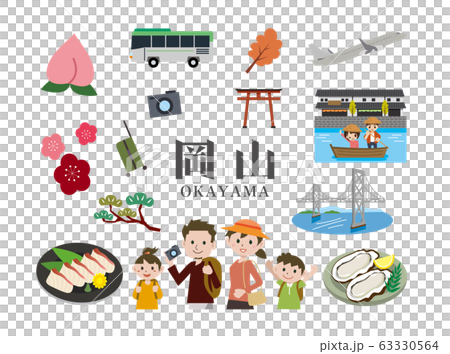 Family trip @ Okayama 63330564