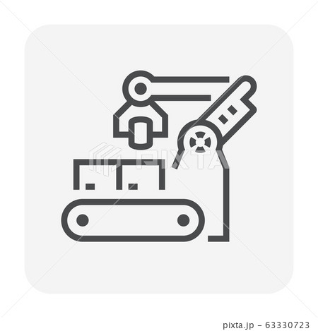 food processing icon 63330723