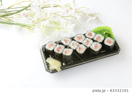 ねぎトロ巻き 63332191