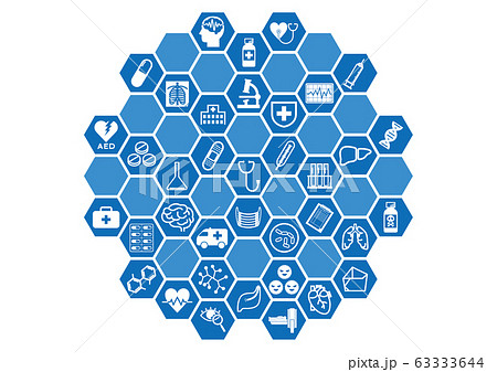 医療アイコン2 63333644