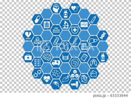 医療アイコン2 63333644