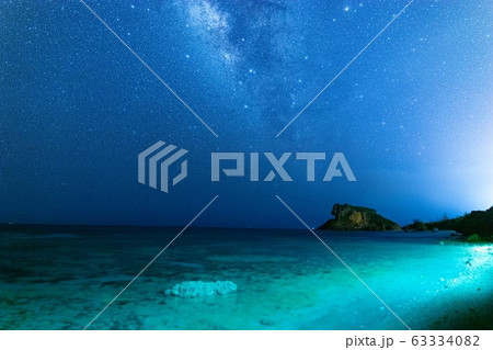 海と星 63334082