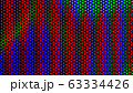Abstract colorful halftone background. Modern 63334426