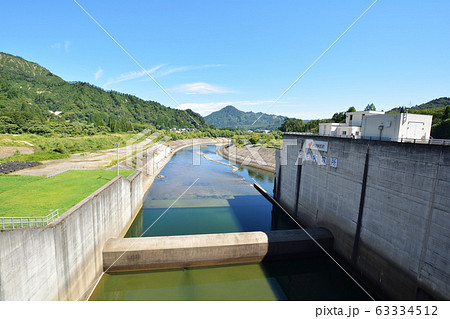 只見ダムへ行きました　　＃55 63334512