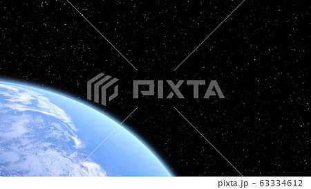 地球3DCG perming3DCG200315 イラスト素材 地球3DCG perming3DCG200315 イラスト素材 63334612