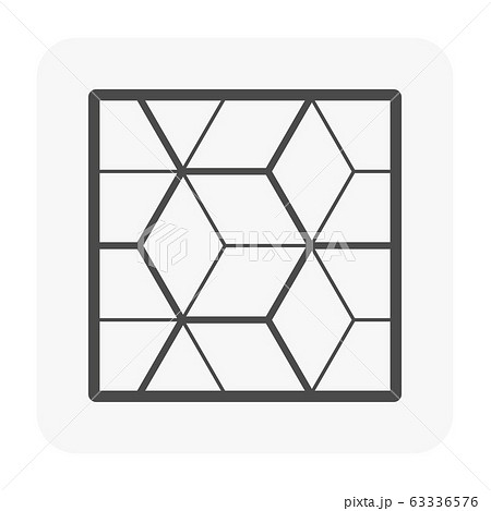 wood floor icon wood floor icon 63336576
