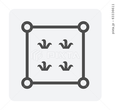 real estate icon 63336611