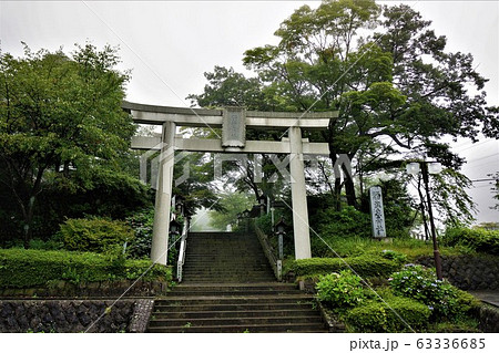 栃木・温泉神社～那須高原のパワースポット 63336685