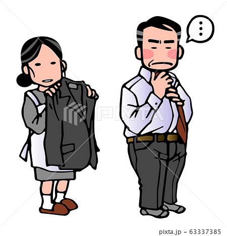 モラハラ夫 63337385