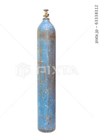 old oxygen tank old oxygen tank 63338312