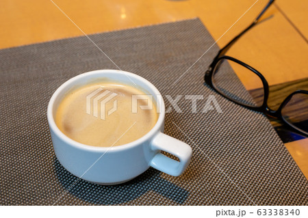 cup of coffee cup of coffee 63338340