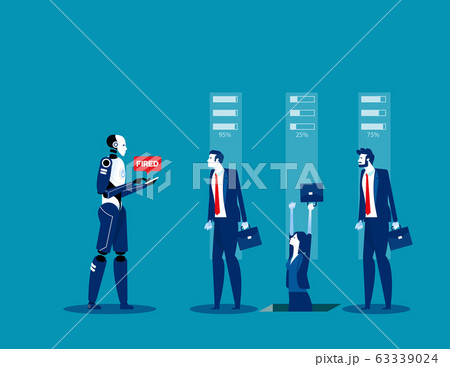4th industrial revolution. New technology concept, 4th industrial revolution. New technology concept, 63339024