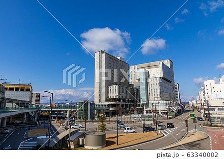 富山・高岡駅前 63340002