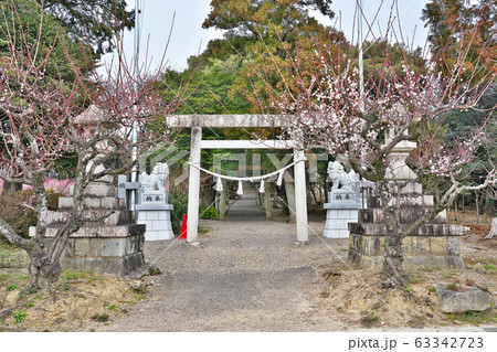 【菅原神社】 三重県鈴鹿市国分町 【菅原神社】 三重県鈴鹿市国分町 63342723