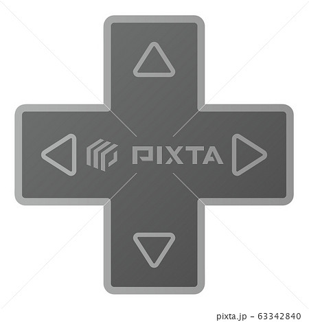 十字方向キー 十字方向キー 63342840