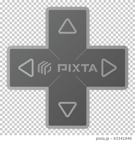 十字方向キー 十字方向キー 63342840