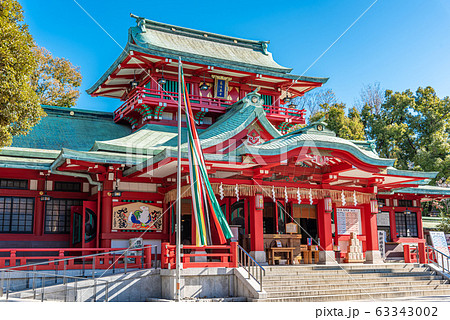 富岡八幡宮 63343002