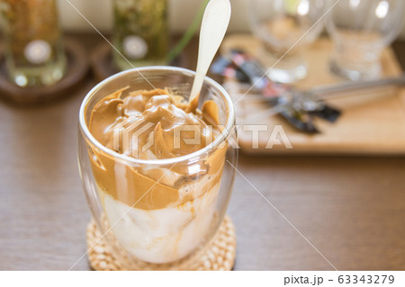 タルゴナコーヒー タルゴナコーヒー 63343279