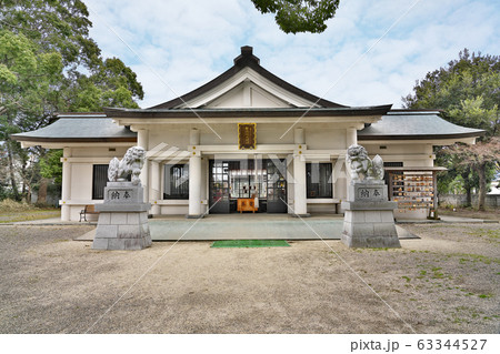 【都波岐神社】 三重県鈴鹿市一ノ宮町 63344527