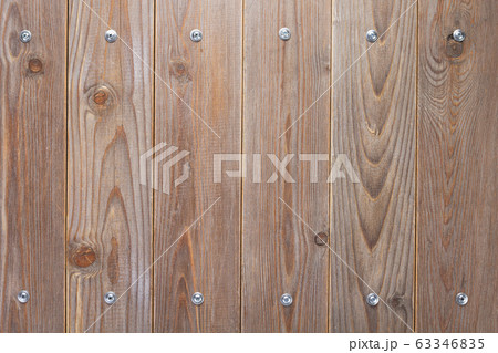 wooden background as texture surface with screws wooden background as texture surface with screws 63346835