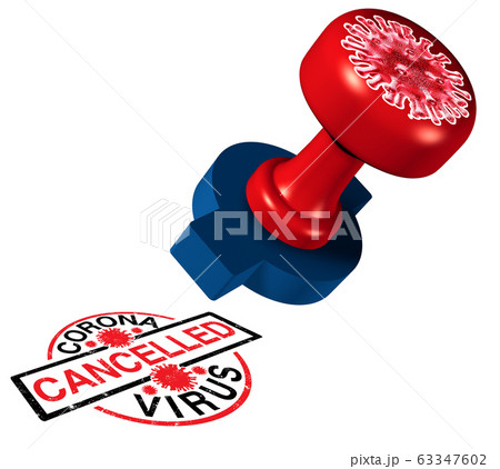Coronavirus Cancelled 63347602