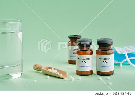 Homeopathic remedies for treatment of influenza. Homeopathic remedies for treatment of influenza. 63348449