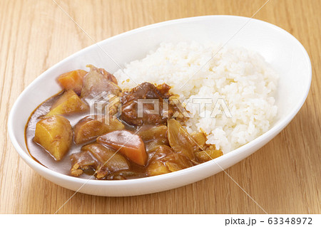 カレーライス カレーライス 63348972