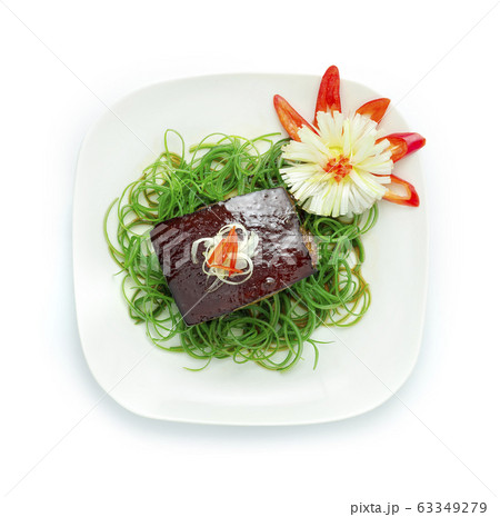 Dong Po Pork in Sweet Soy Sauce 63349279