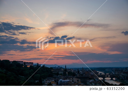 Ponte Vecchio, Florence, Italy 63352200