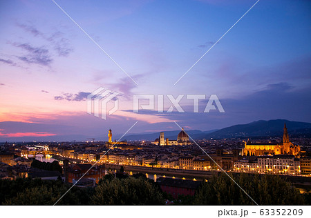 Ponte Vecchio, Florence, Italy 63352209