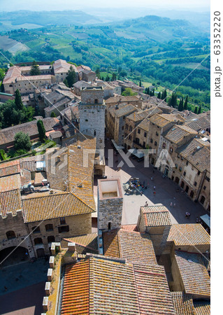 San Gimignano, Tuscany, Italy San Gimignano, Tuscany, Italy 63352220