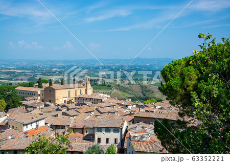 Chiesa di Sant Agostino, San Gimignano, Tuscany, Chiesa di Sant Agostino, San Gimignano, Tuscany, 63352221