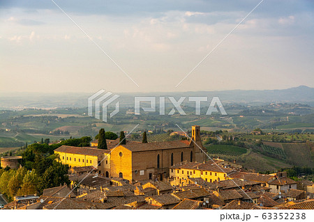 Chiesa di Sant Agostino, San Gimignano, Tuscany, Chiesa di Sant Agostino, San Gimignano, Tuscany, 63352238